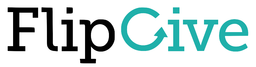 FlipGive logo