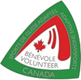 volunteer pin